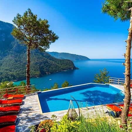 Manzara Bungalow Bed and Breakfast Φετιγιέ Εξωτερικό φωτογραφία