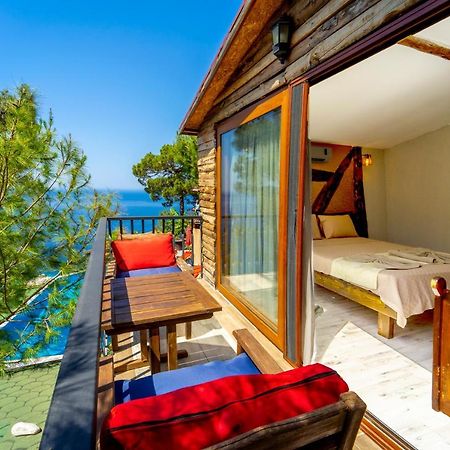 Manzara Bungalow Bed and Breakfast Φετιγιέ Εξωτερικό φωτογραφία