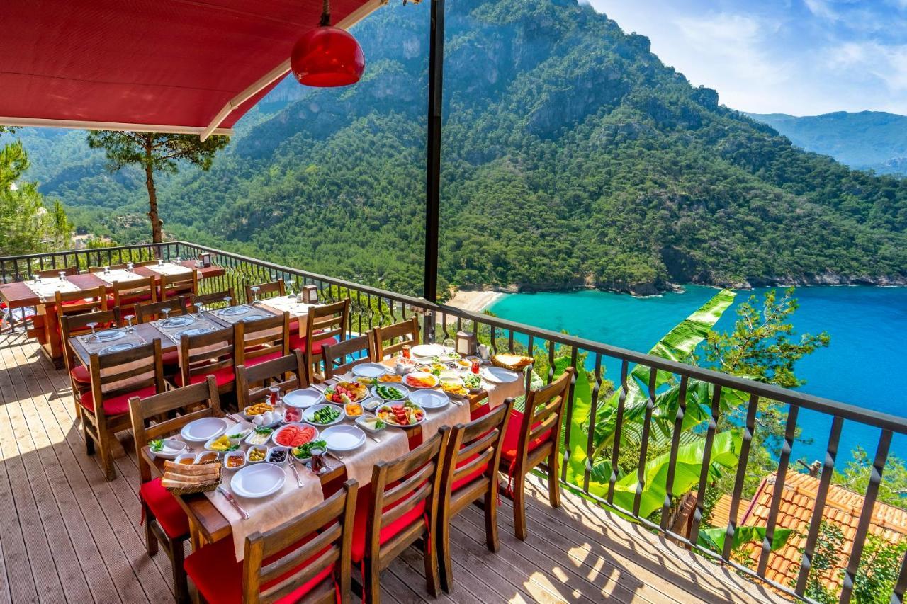 Manzara Bungalow Bed and Breakfast Φετιγιέ Εξωτερικό φωτογραφία