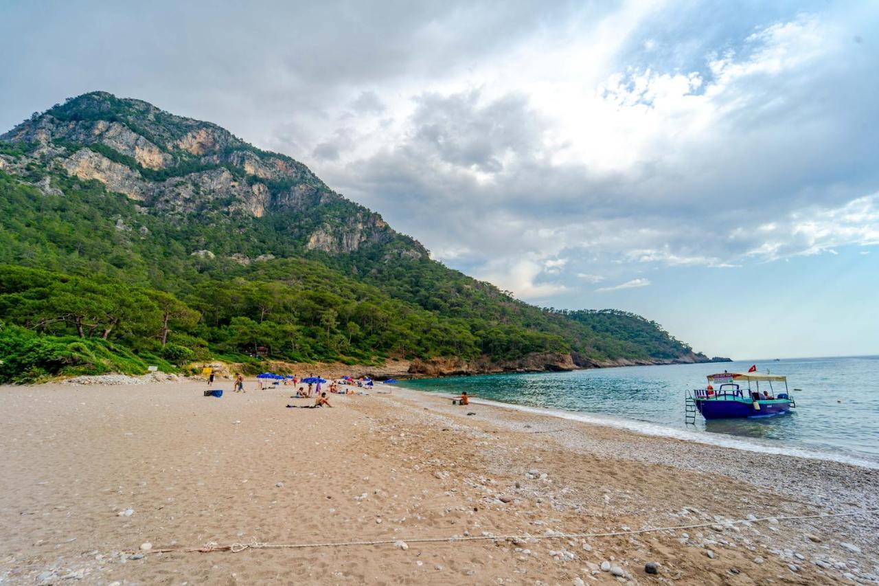 Manzara Bungalow Bed and Breakfast Φετιγιέ Εξωτερικό φωτογραφία