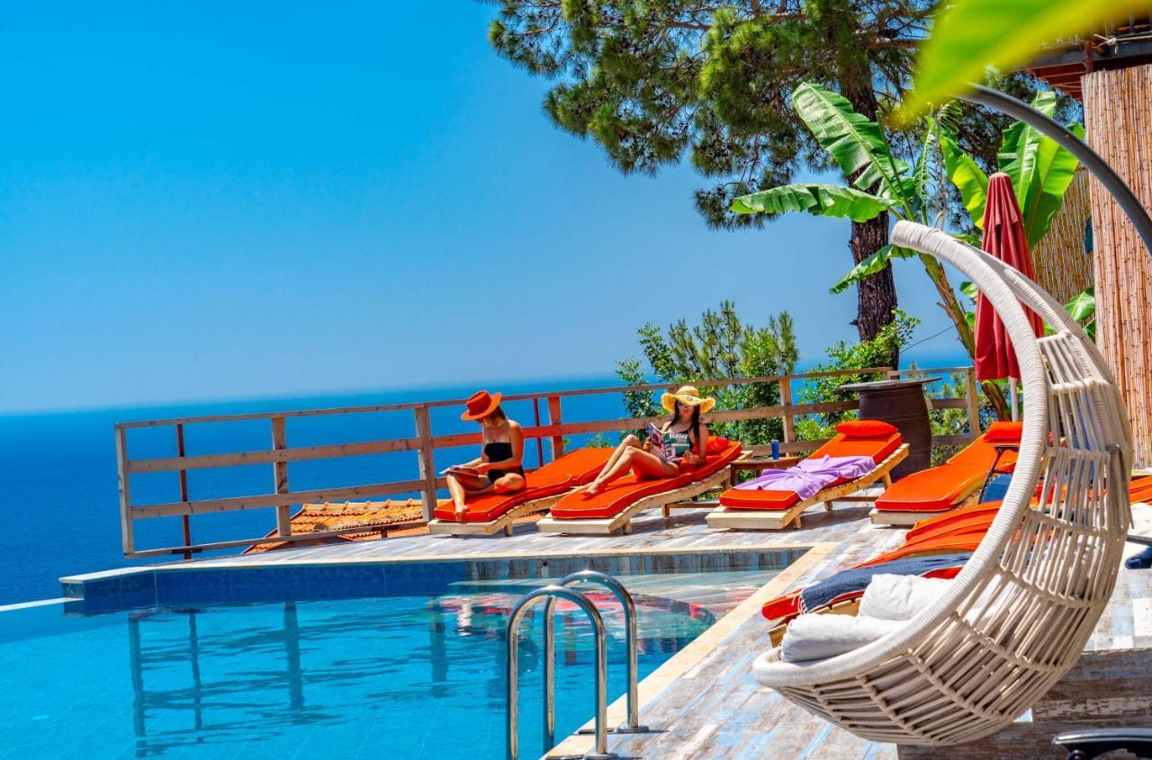 Manzara Bungalow Bed and Breakfast Φετιγιέ Εξωτερικό φωτογραφία