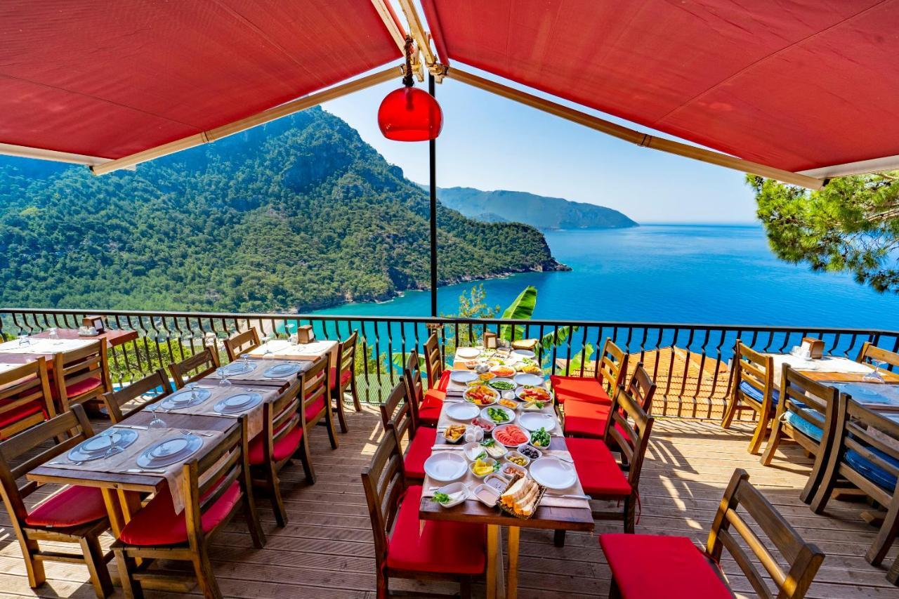 Manzara Bungalow Bed and Breakfast Φετιγιέ Εξωτερικό φωτογραφία