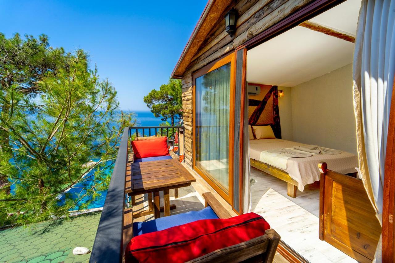 Manzara Bungalow Bed and Breakfast Φετιγιέ Εξωτερικό φωτογραφία