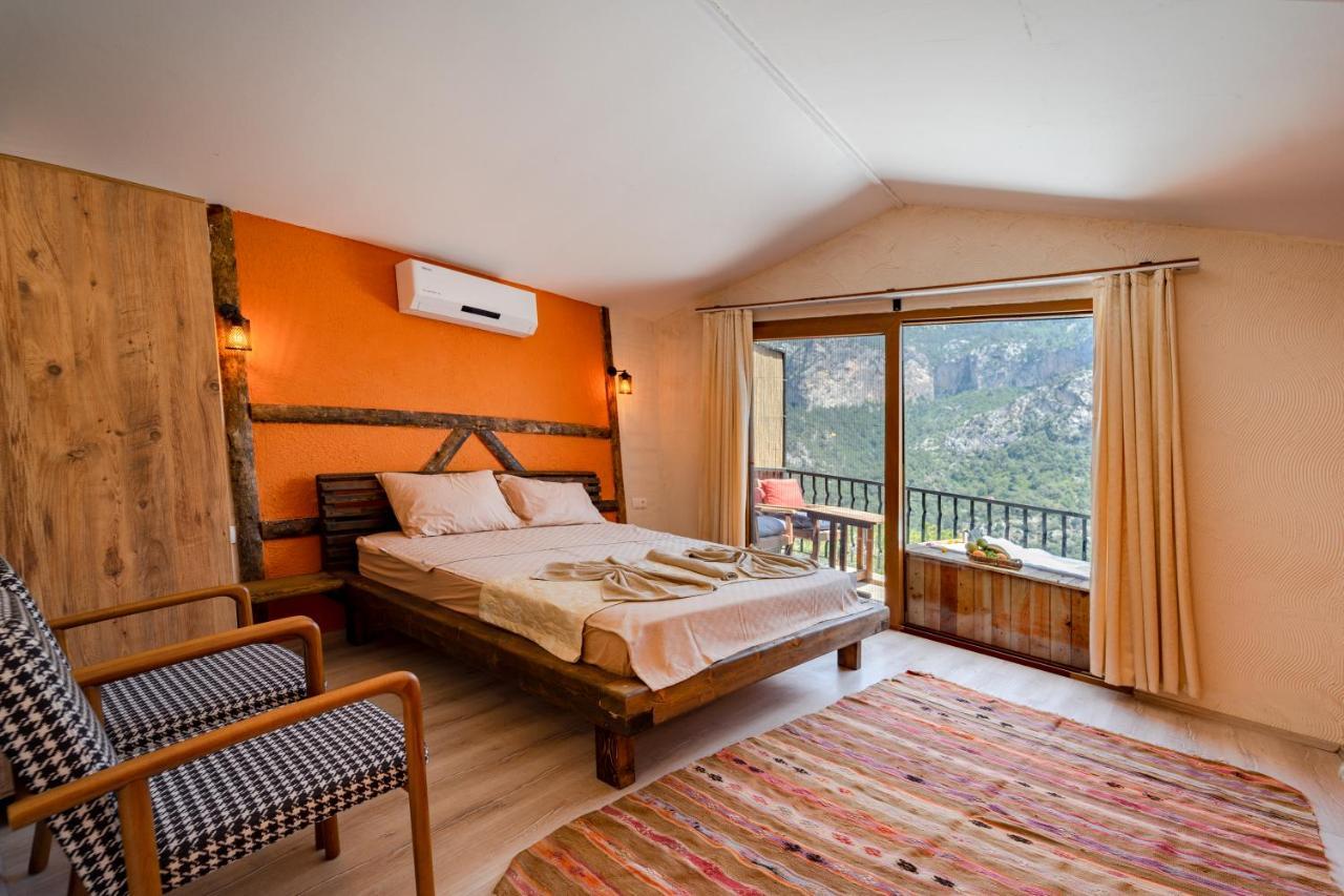 Manzara Bungalow Bed and Breakfast Φετιγιέ Εξωτερικό φωτογραφία