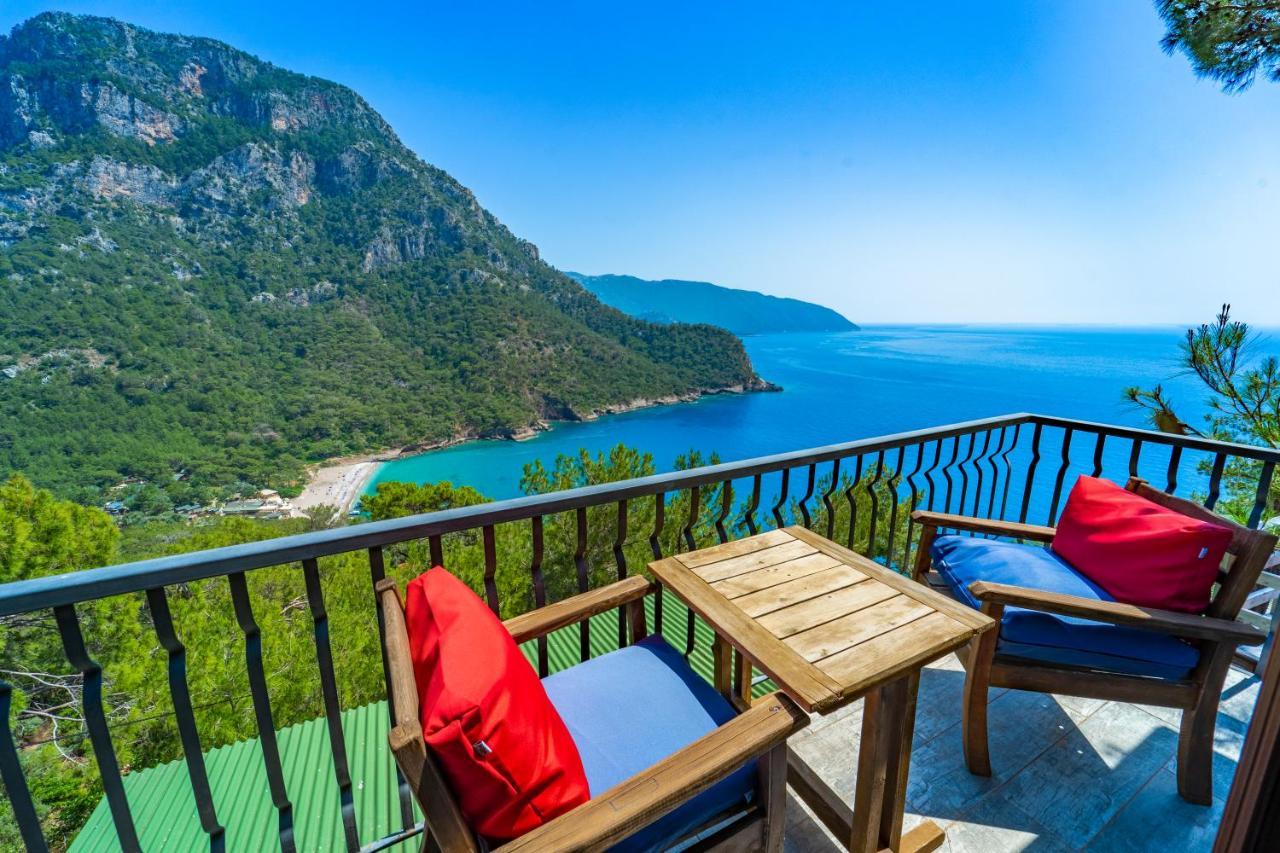 Manzara Bungalow Bed and Breakfast Φετιγιέ Εξωτερικό φωτογραφία