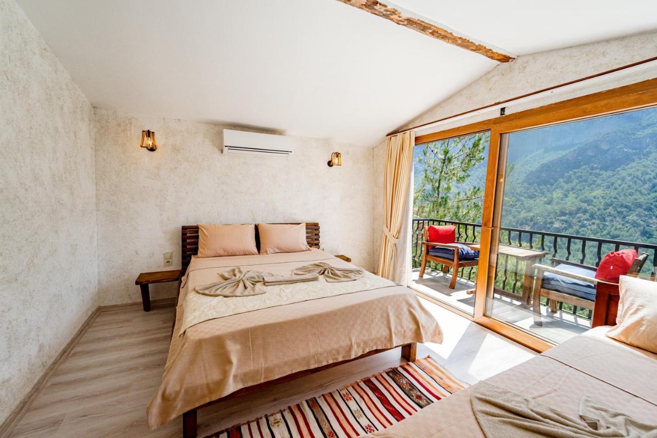 Manzara Bungalow Bed and Breakfast Φετιγιέ Εξωτερικό φωτογραφία