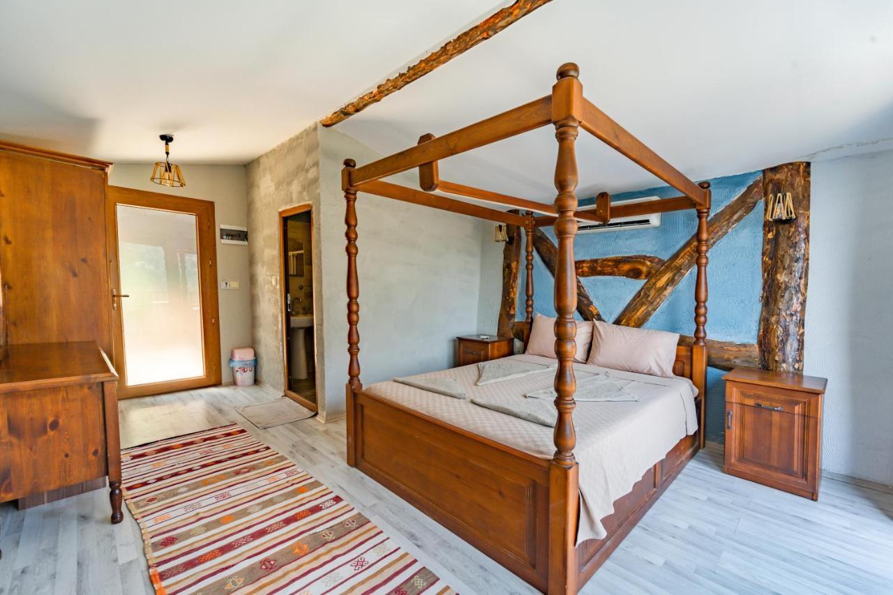 Manzara Bungalow Bed and Breakfast Φετιγιέ Εξωτερικό φωτογραφία