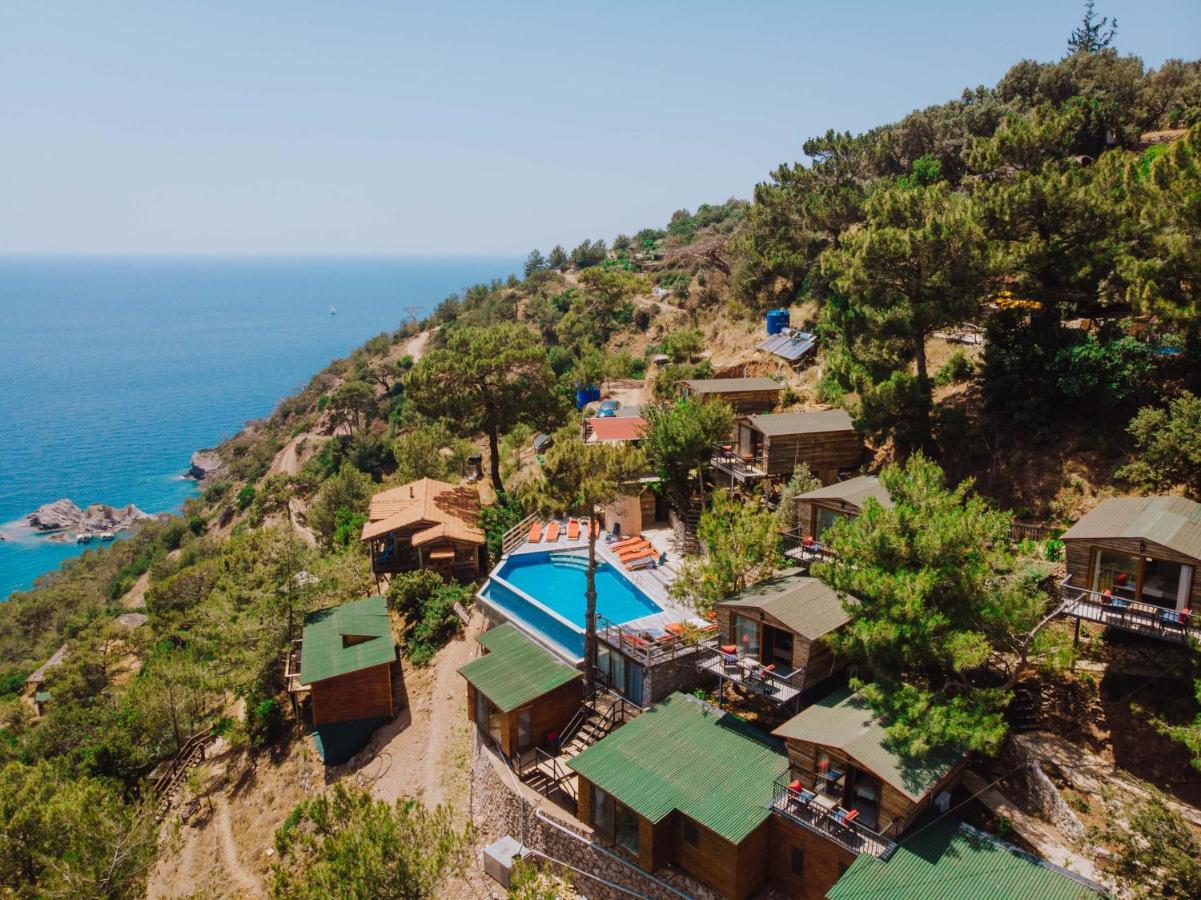 Manzara Bungalow Bed and Breakfast Φετιγιέ Εξωτερικό φωτογραφία