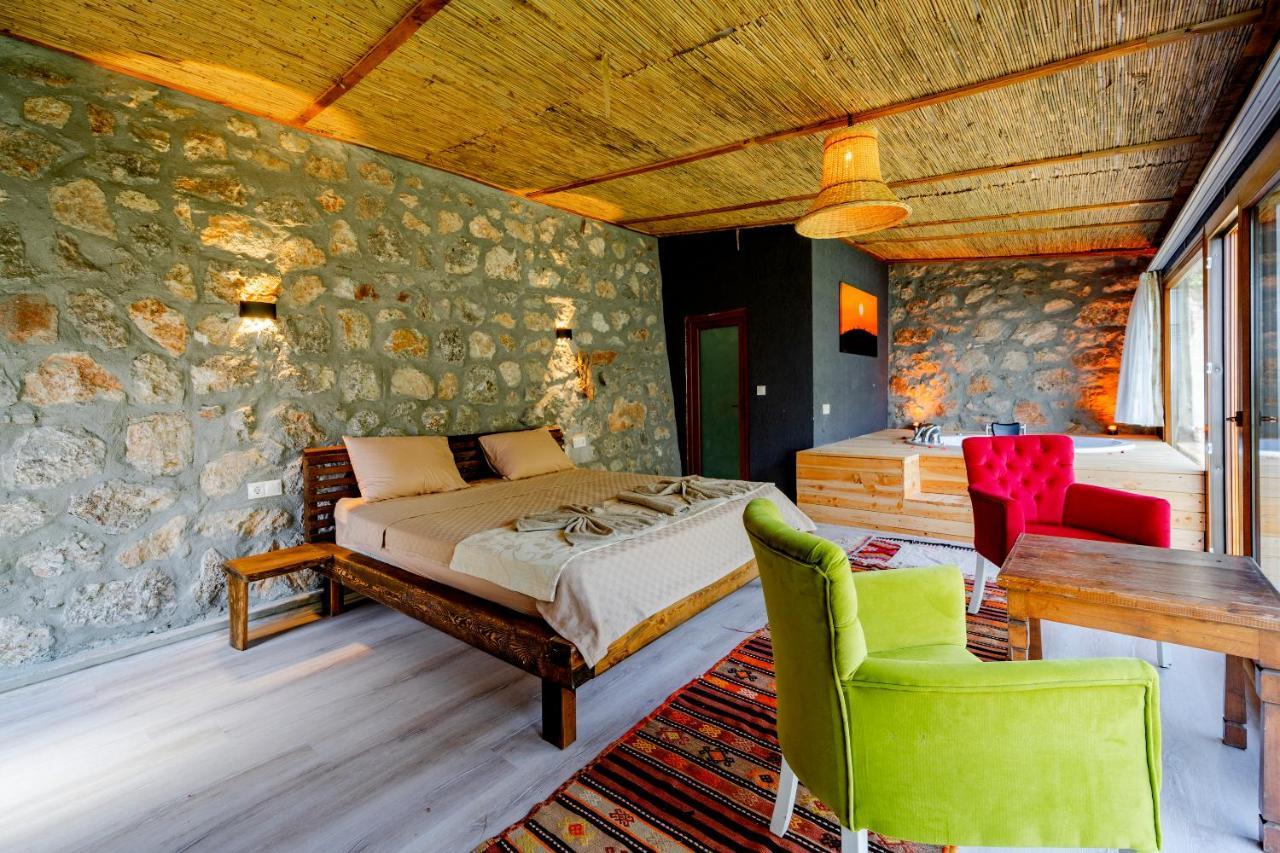 Manzara Bungalow Bed and Breakfast Φετιγιέ Εξωτερικό φωτογραφία