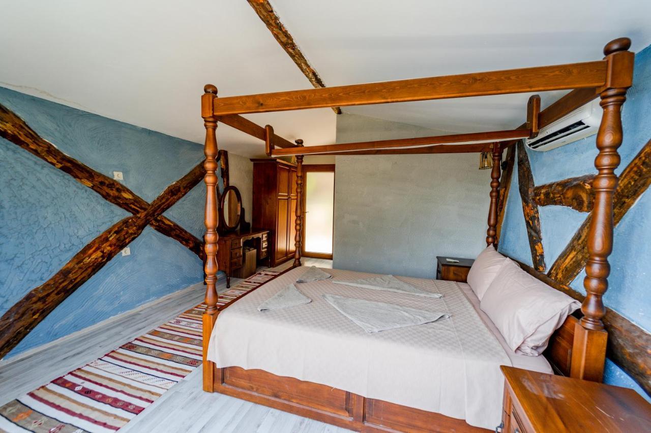 Manzara Bungalow Bed and Breakfast Φετιγιέ Εξωτερικό φωτογραφία