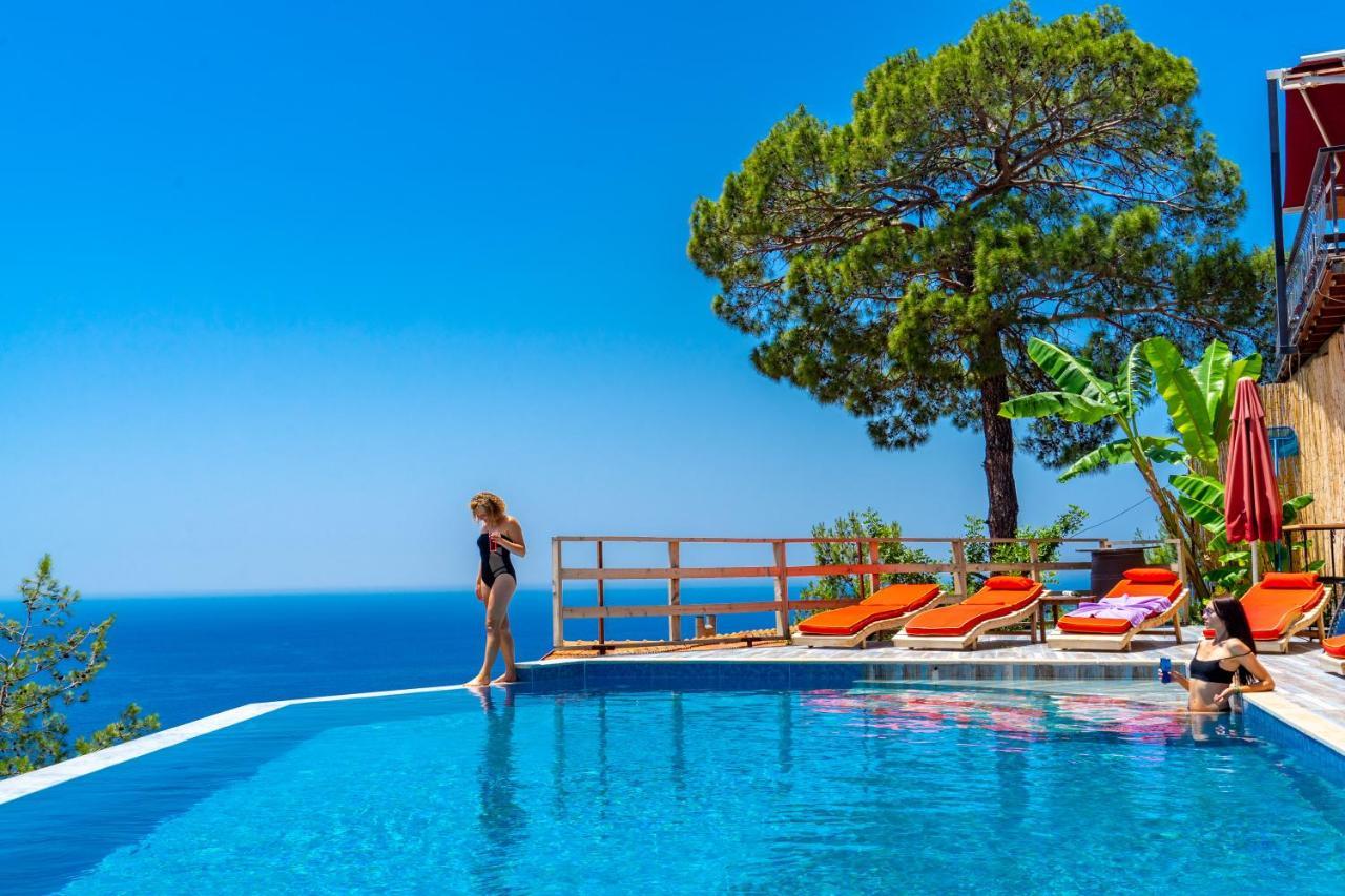Manzara Bungalow Bed and Breakfast Φετιγιέ Εξωτερικό φωτογραφία