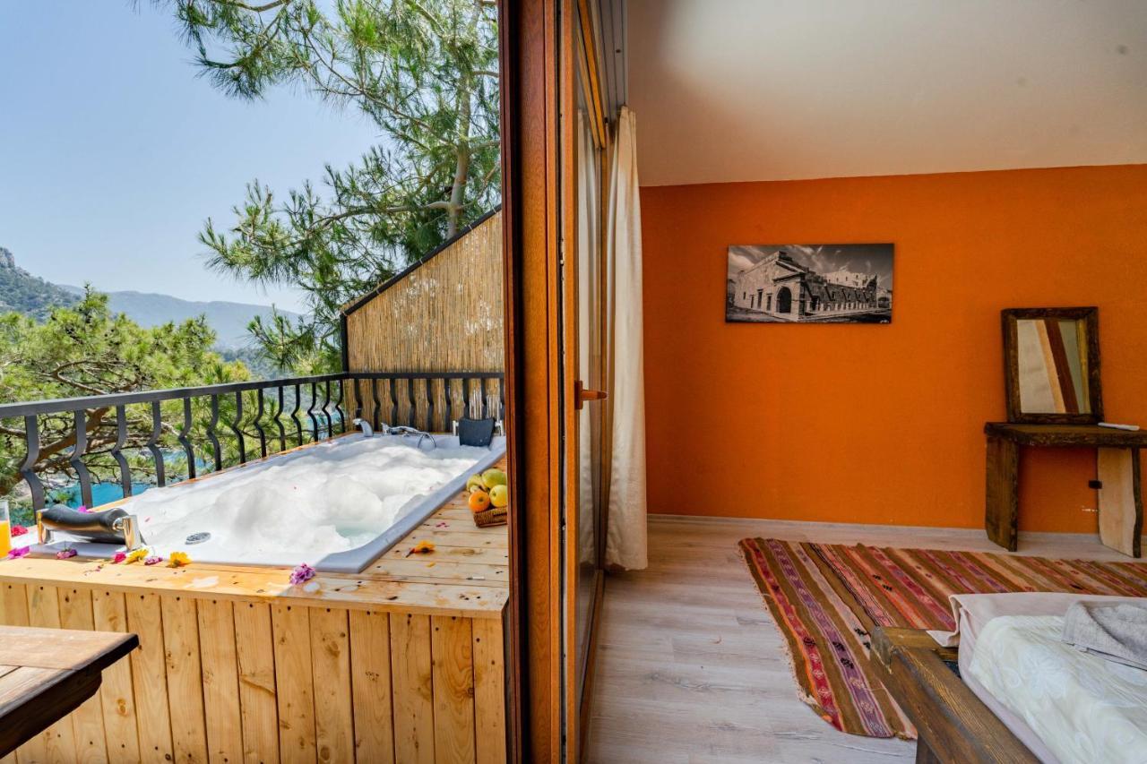 Manzara Bungalow Bed and Breakfast Φετιγιέ Εξωτερικό φωτογραφία