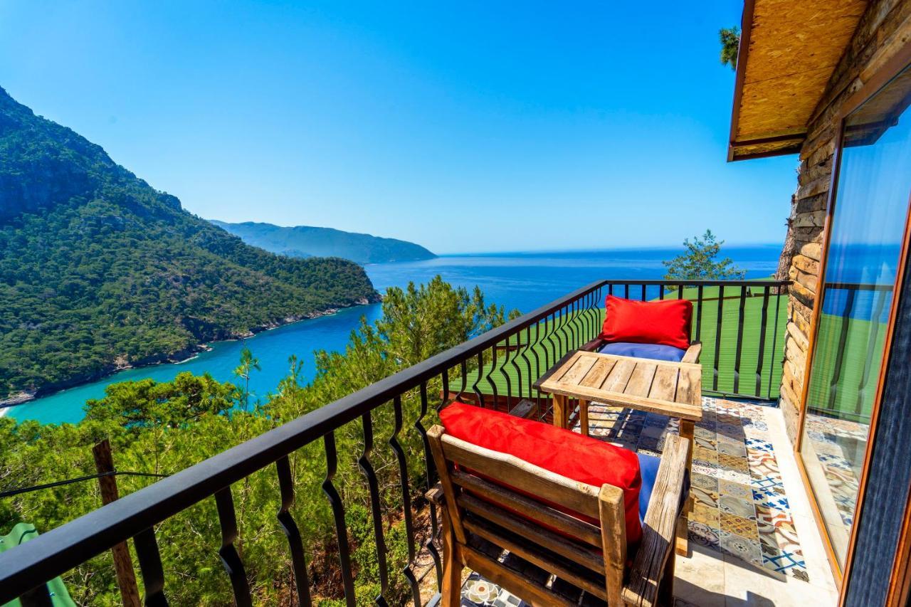 Manzara Bungalow Bed and Breakfast Φετιγιέ Εξωτερικό φωτογραφία