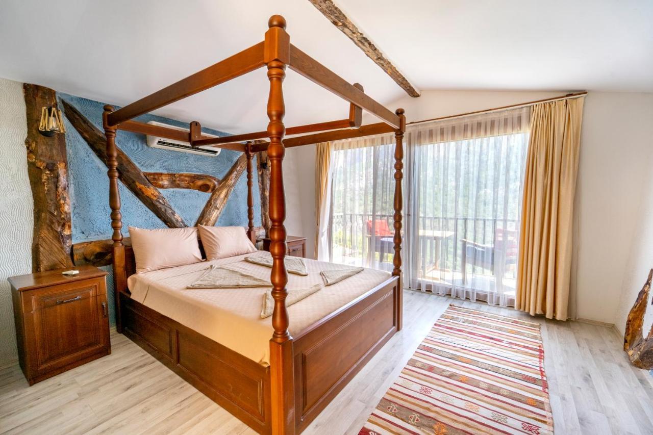 Manzara Bungalow Bed and Breakfast Φετιγιέ Εξωτερικό φωτογραφία