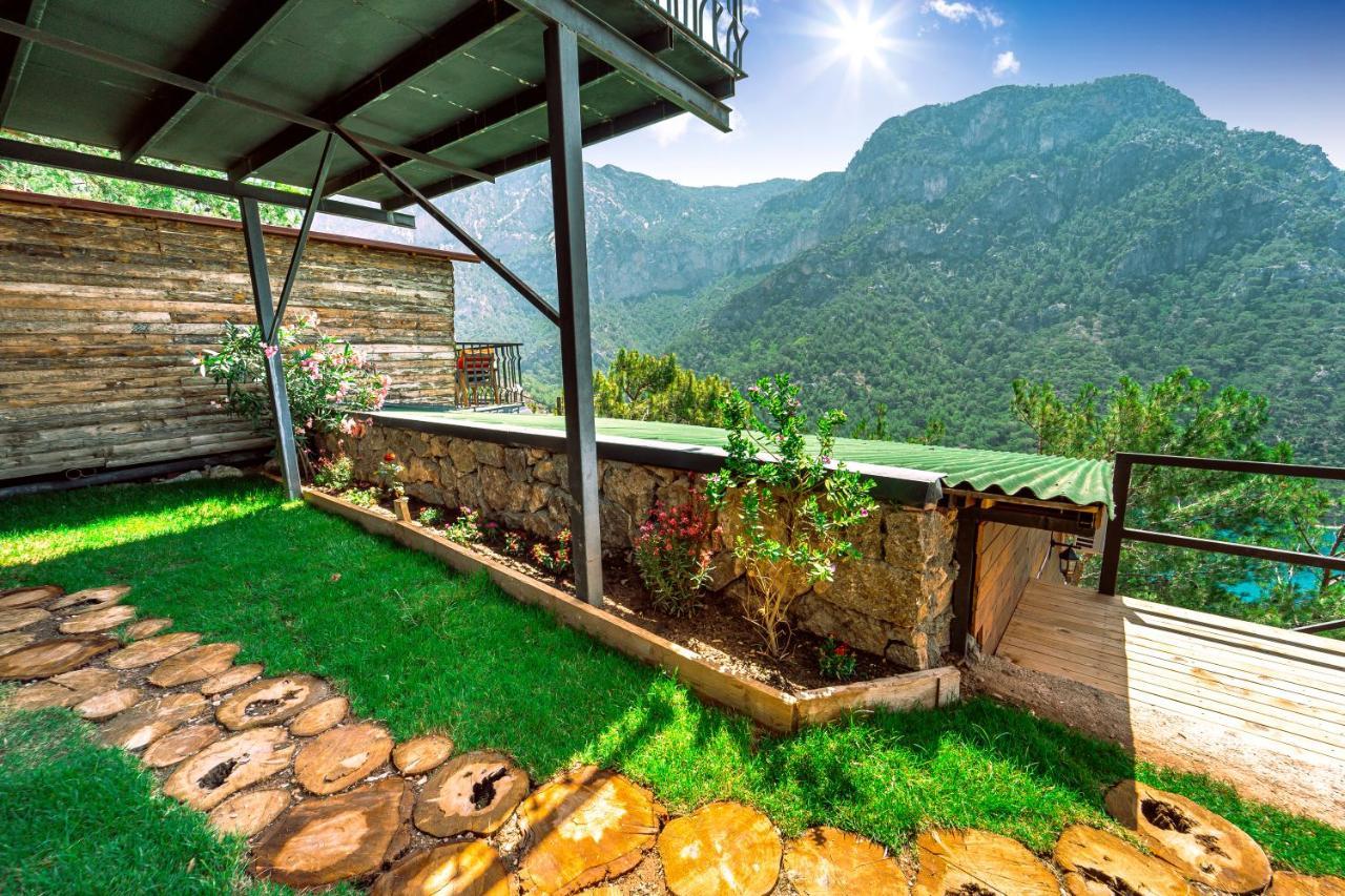 Manzara Bungalow Bed and Breakfast Φετιγιέ Εξωτερικό φωτογραφία