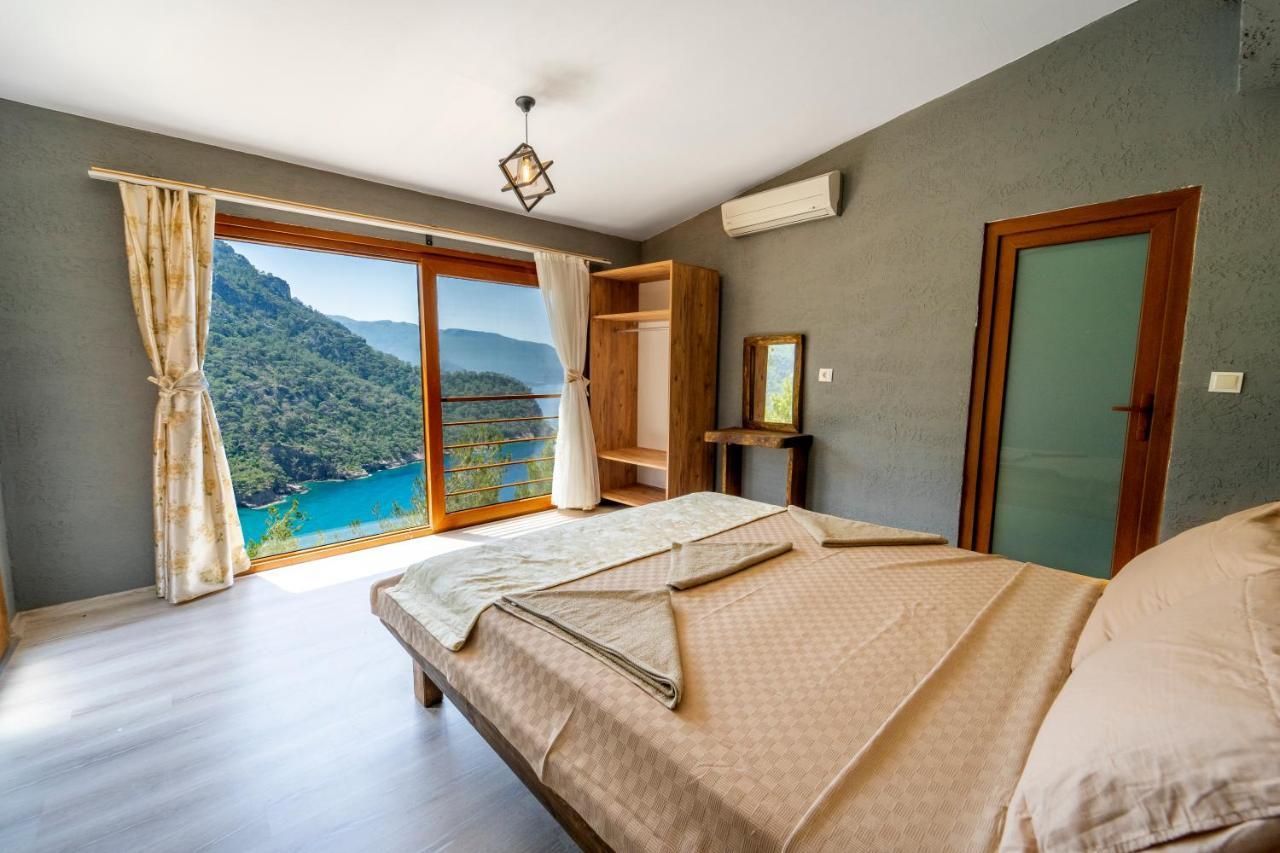Manzara Bungalow Bed and Breakfast Φετιγιέ Εξωτερικό φωτογραφία