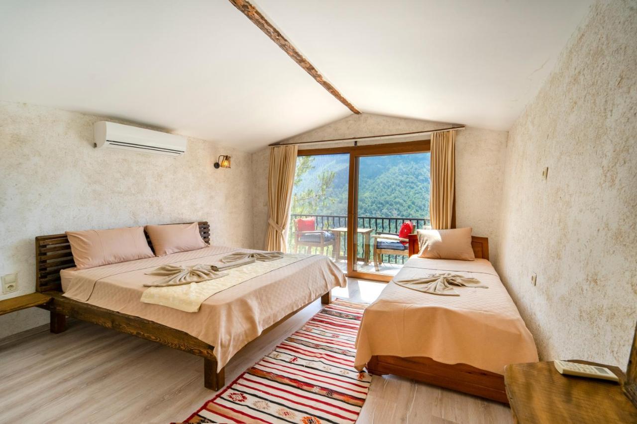 Manzara Bungalow Bed and Breakfast Φετιγιέ Εξωτερικό φωτογραφία