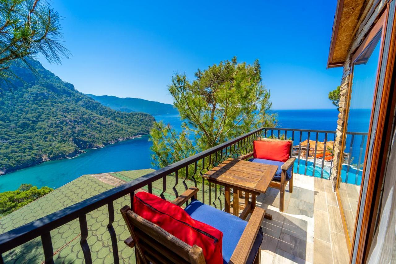 Manzara Bungalow Bed and Breakfast Φετιγιέ Εξωτερικό φωτογραφία