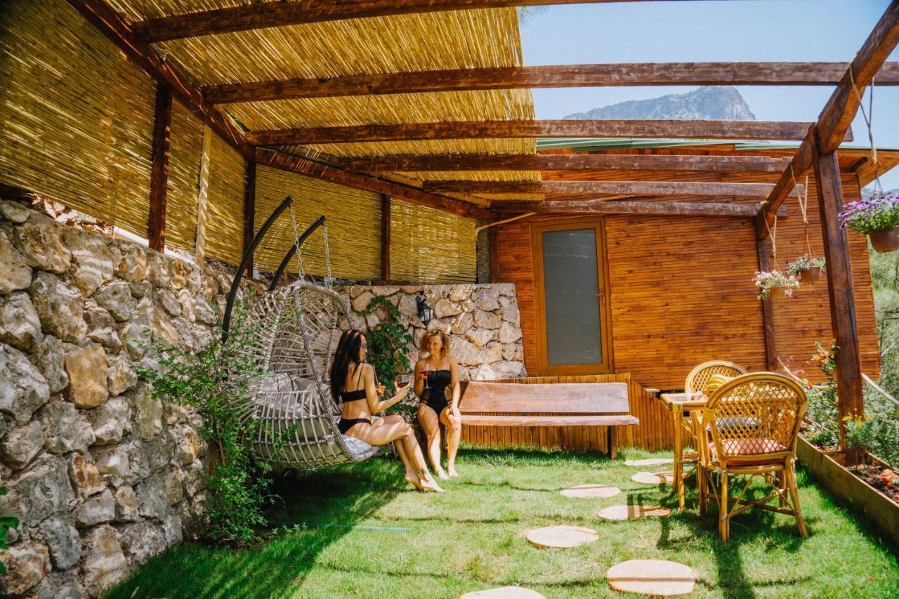 Manzara Bungalow Bed and Breakfast Φετιγιέ Εξωτερικό φωτογραφία