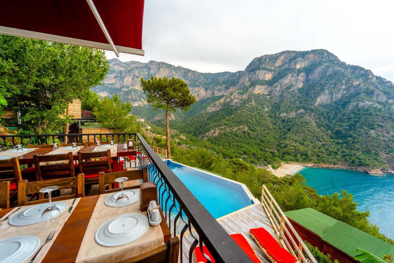 Manzara Bungalow Bed and Breakfast Φετιγιέ Εξωτερικό φωτογραφία