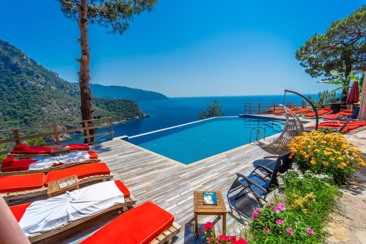 Manzara Bungalow Bed and Breakfast Φετιγιέ Εξωτερικό φωτογραφία