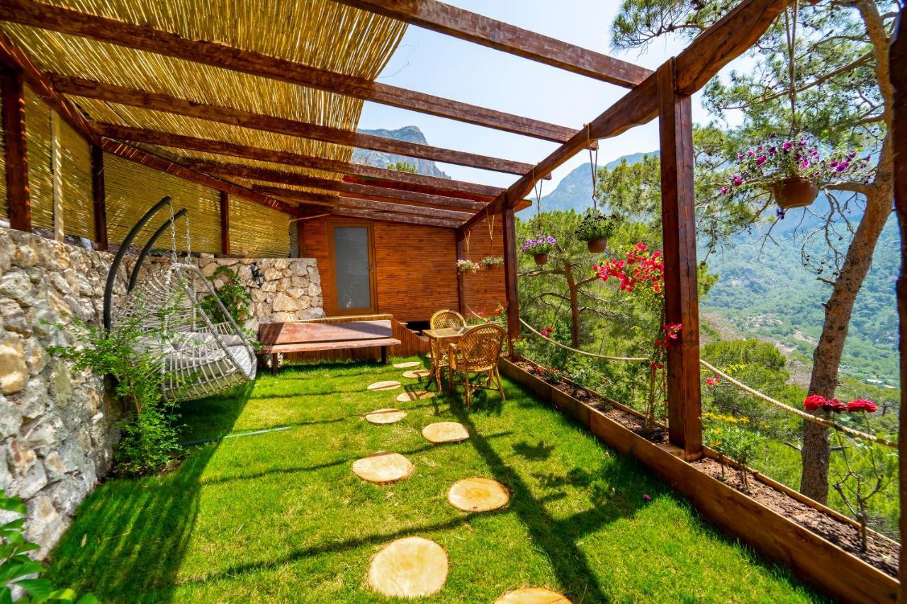 Manzara Bungalow Bed and Breakfast Φετιγιέ Εξωτερικό φωτογραφία