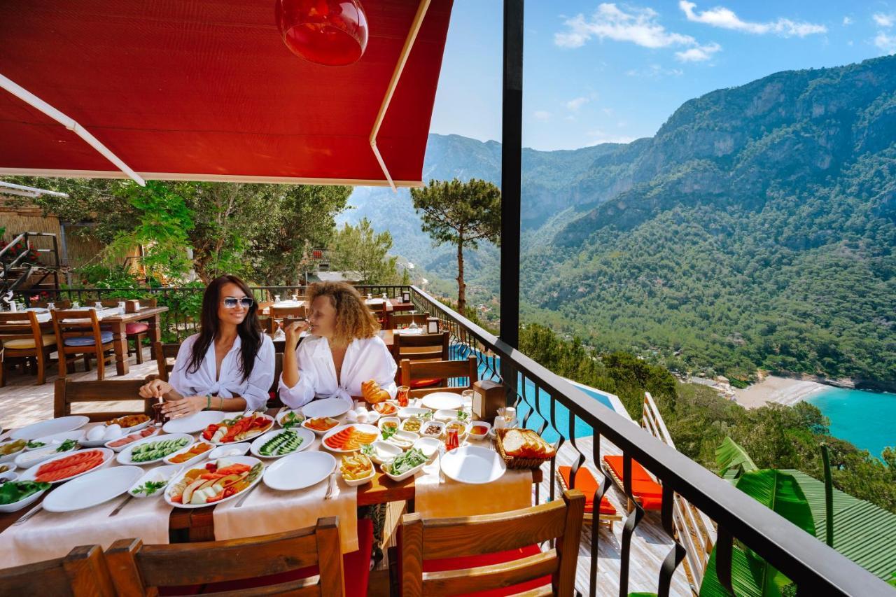 Manzara Bungalow Bed and Breakfast Φετιγιέ Εξωτερικό φωτογραφία