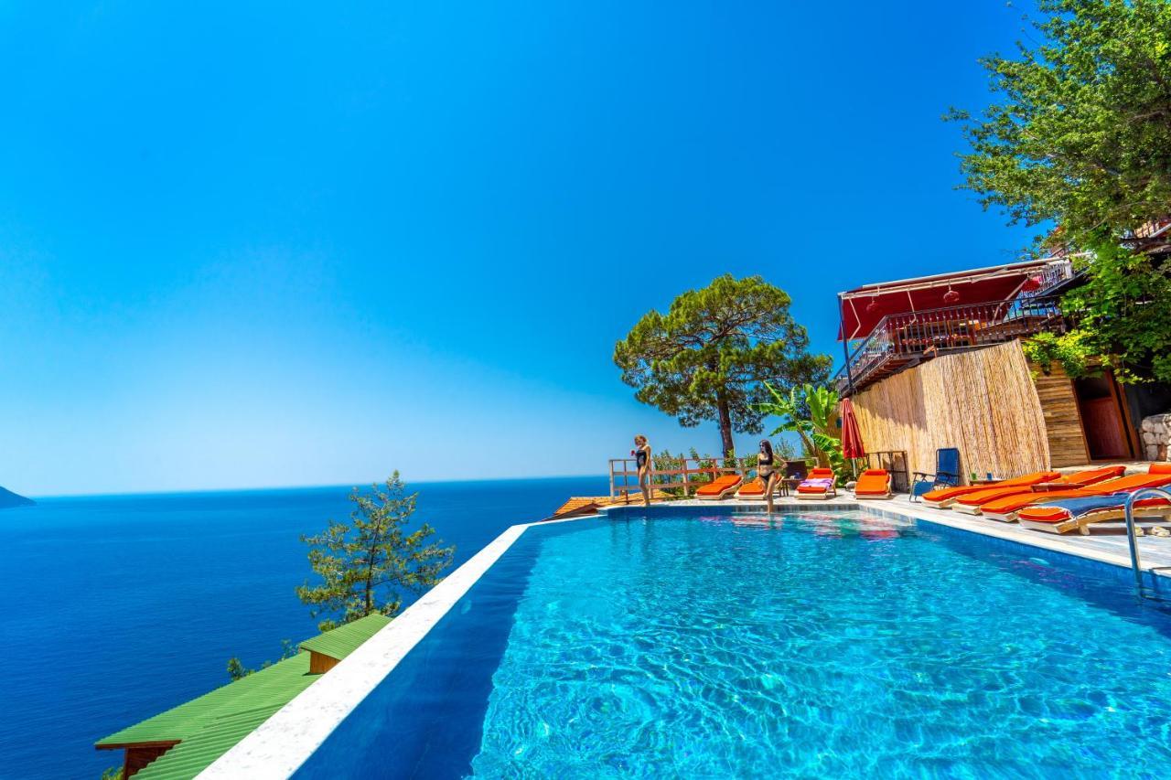 Manzara Bungalow Bed and Breakfast Φετιγιέ Εξωτερικό φωτογραφία