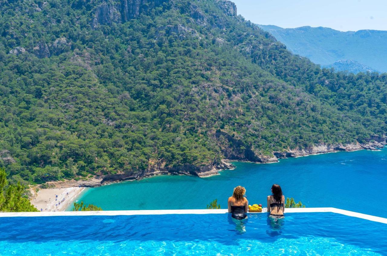 Manzara Bungalow Bed and Breakfast Φετιγιέ Εξωτερικό φωτογραφία