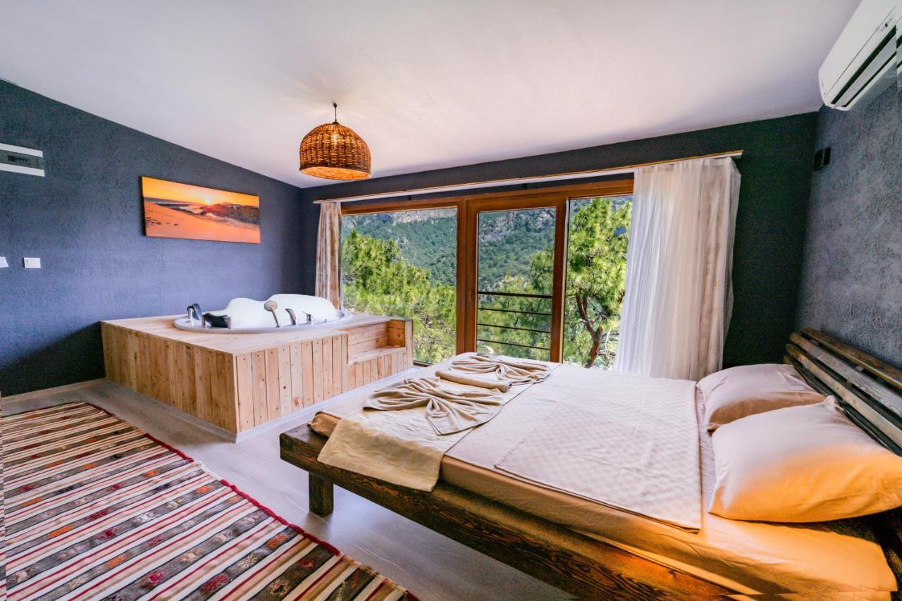 Manzara Bungalow Bed and Breakfast Φετιγιέ Εξωτερικό φωτογραφία