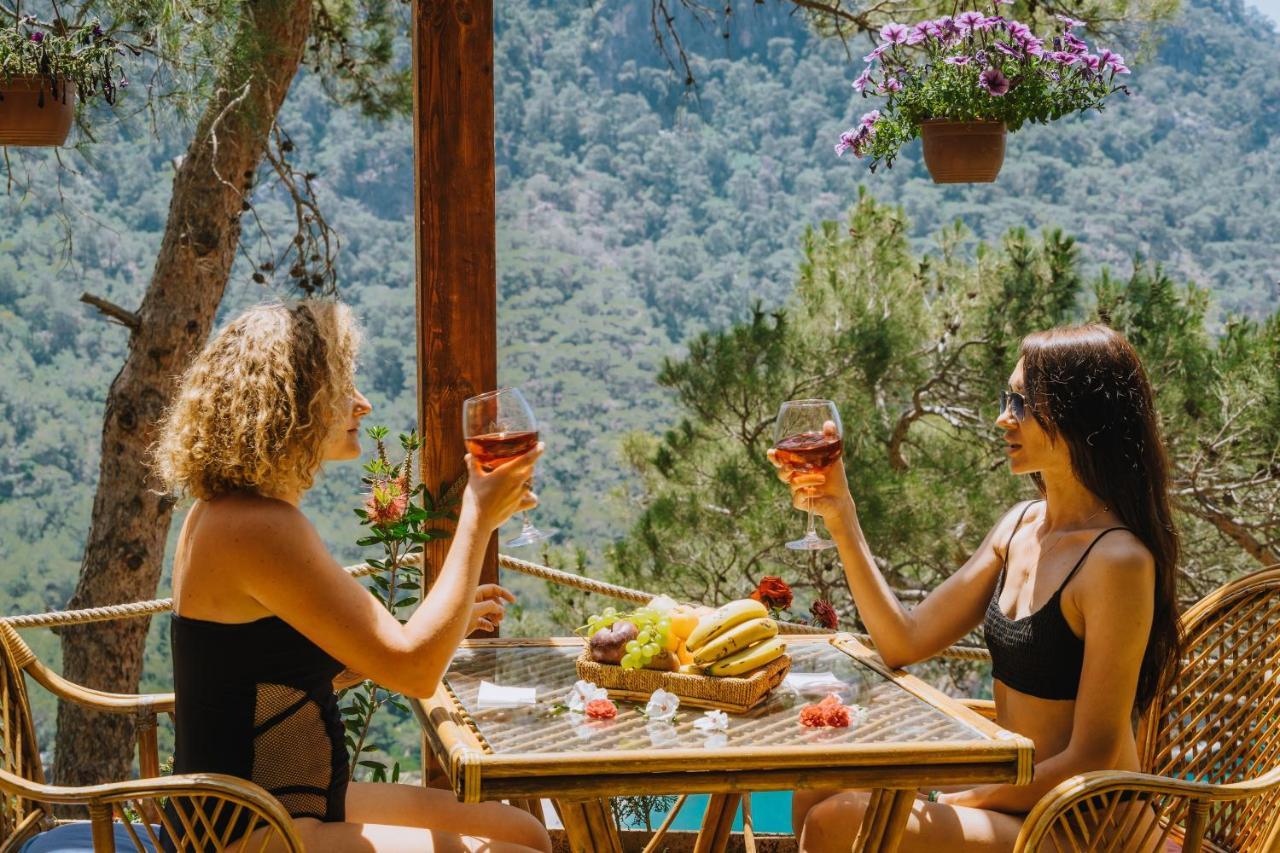 Manzara Bungalow Bed and Breakfast Φετιγιέ Εξωτερικό φωτογραφία