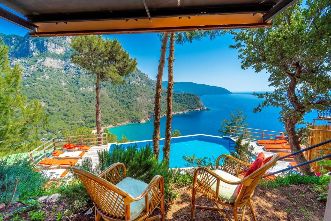 Manzara Bungalow Bed and Breakfast Φετιγιέ Εξωτερικό φωτογραφία