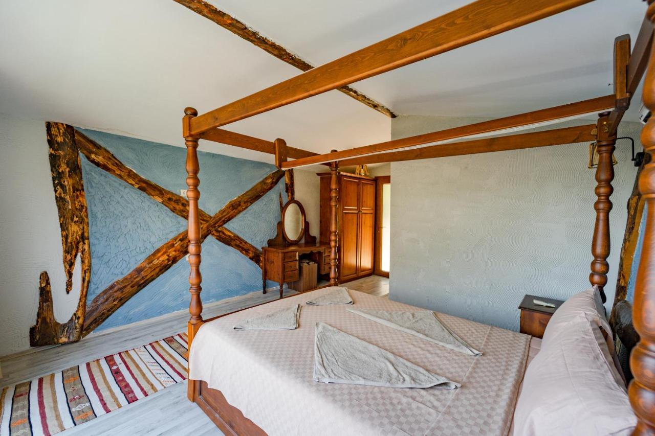 Manzara Bungalow Bed and Breakfast Φετιγιέ Εξωτερικό φωτογραφία