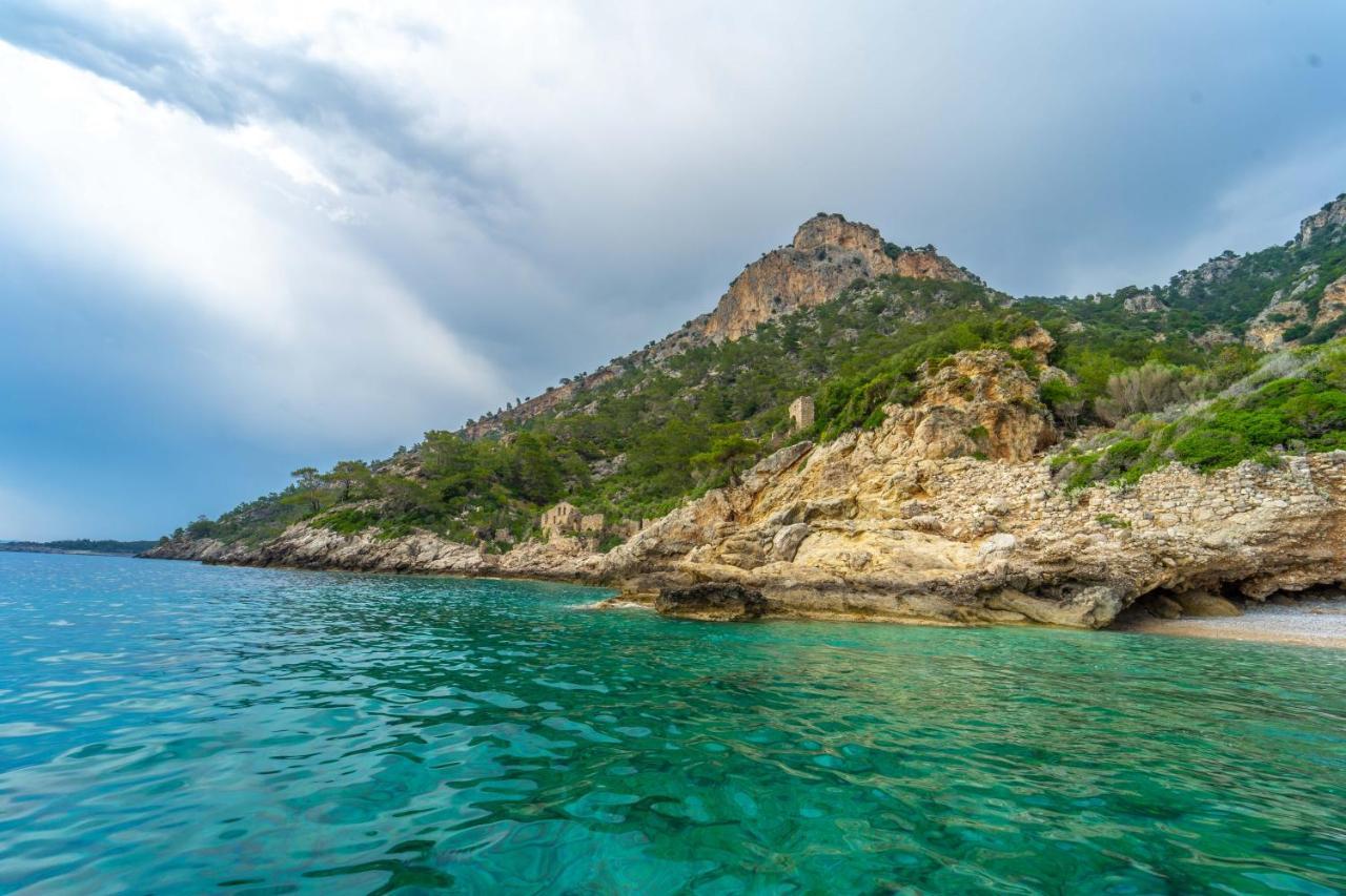 Manzara Bungalow Bed and Breakfast Φετιγιέ Εξωτερικό φωτογραφία