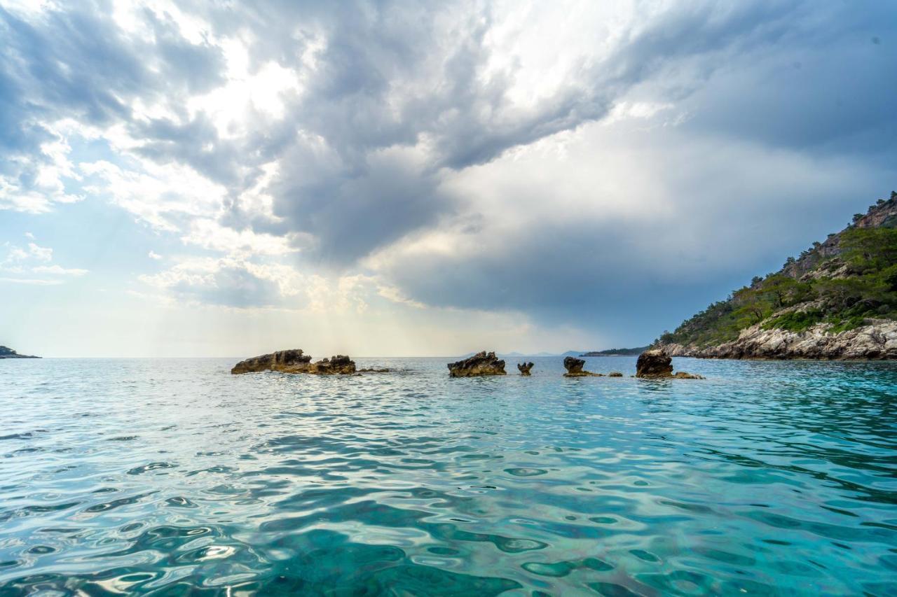 Manzara Bungalow Bed and Breakfast Φετιγιέ Εξωτερικό φωτογραφία
