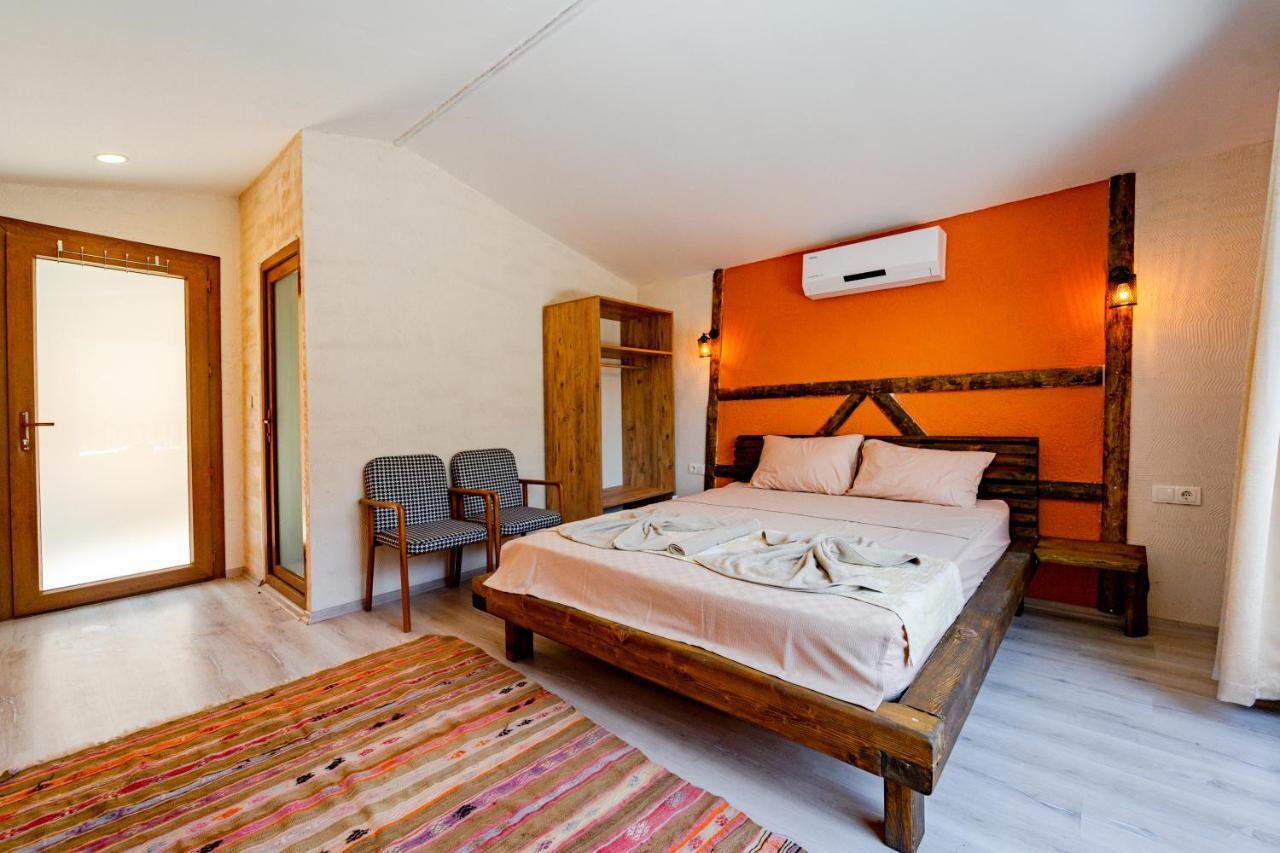 Manzara Bungalow Bed and Breakfast Φετιγιέ Εξωτερικό φωτογραφία