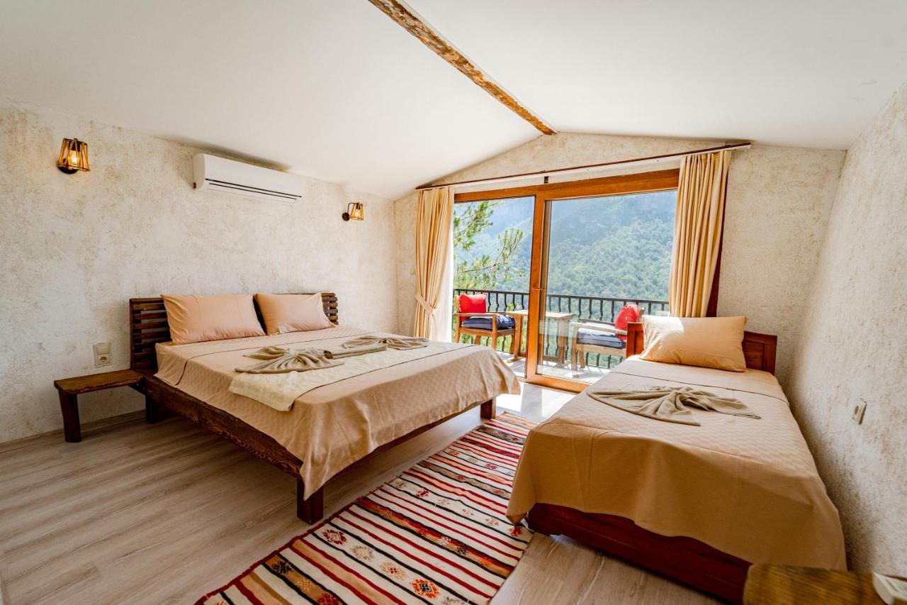 Manzara Bungalow Bed and Breakfast Φετιγιέ Εξωτερικό φωτογραφία