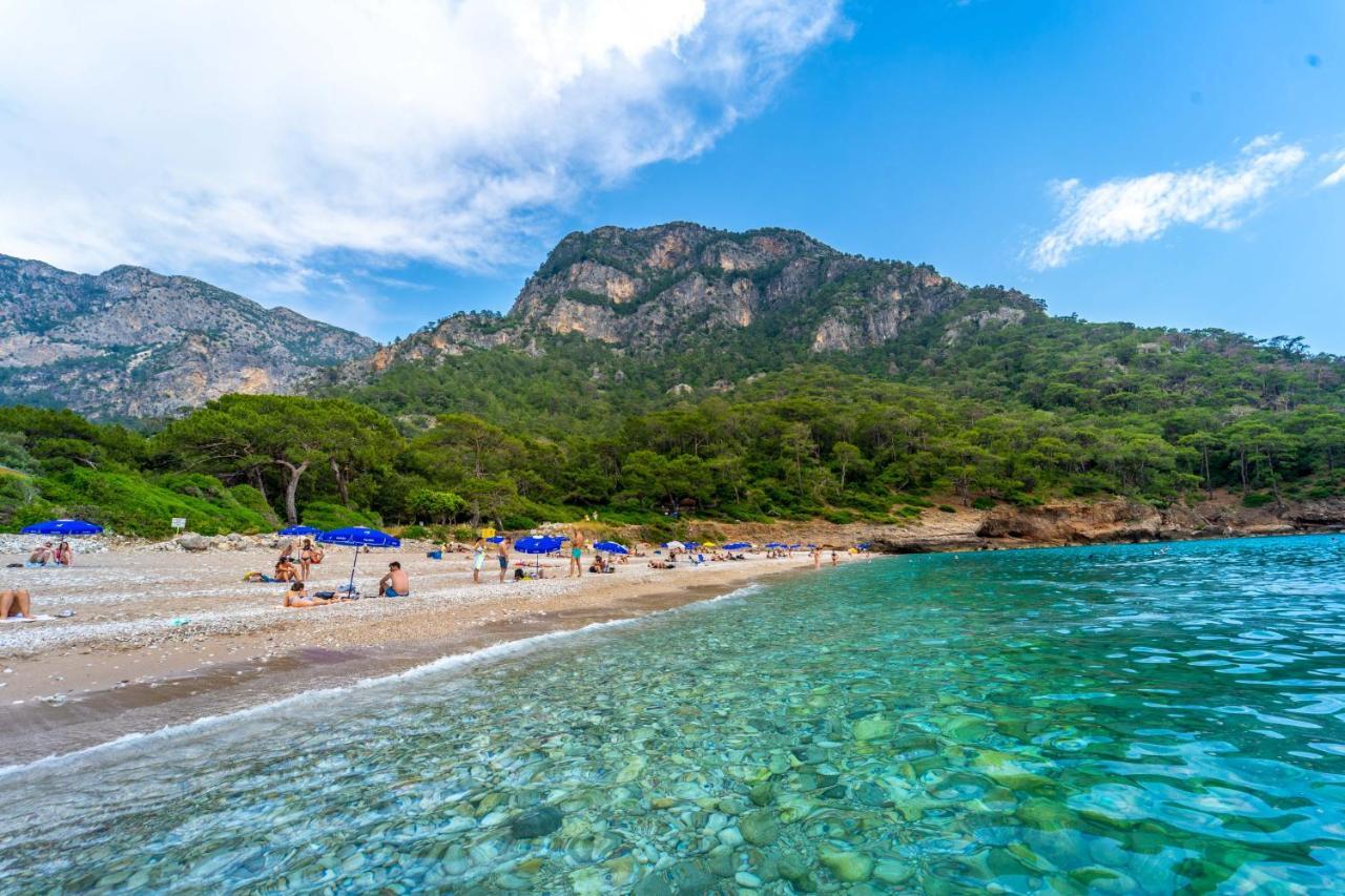 Manzara Bungalow Bed and Breakfast Φετιγιέ Εξωτερικό φωτογραφία
