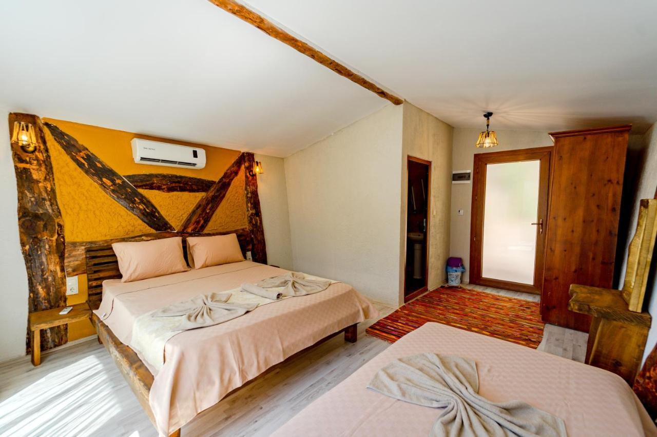 Manzara Bungalow Bed and Breakfast Φετιγιέ Εξωτερικό φωτογραφία