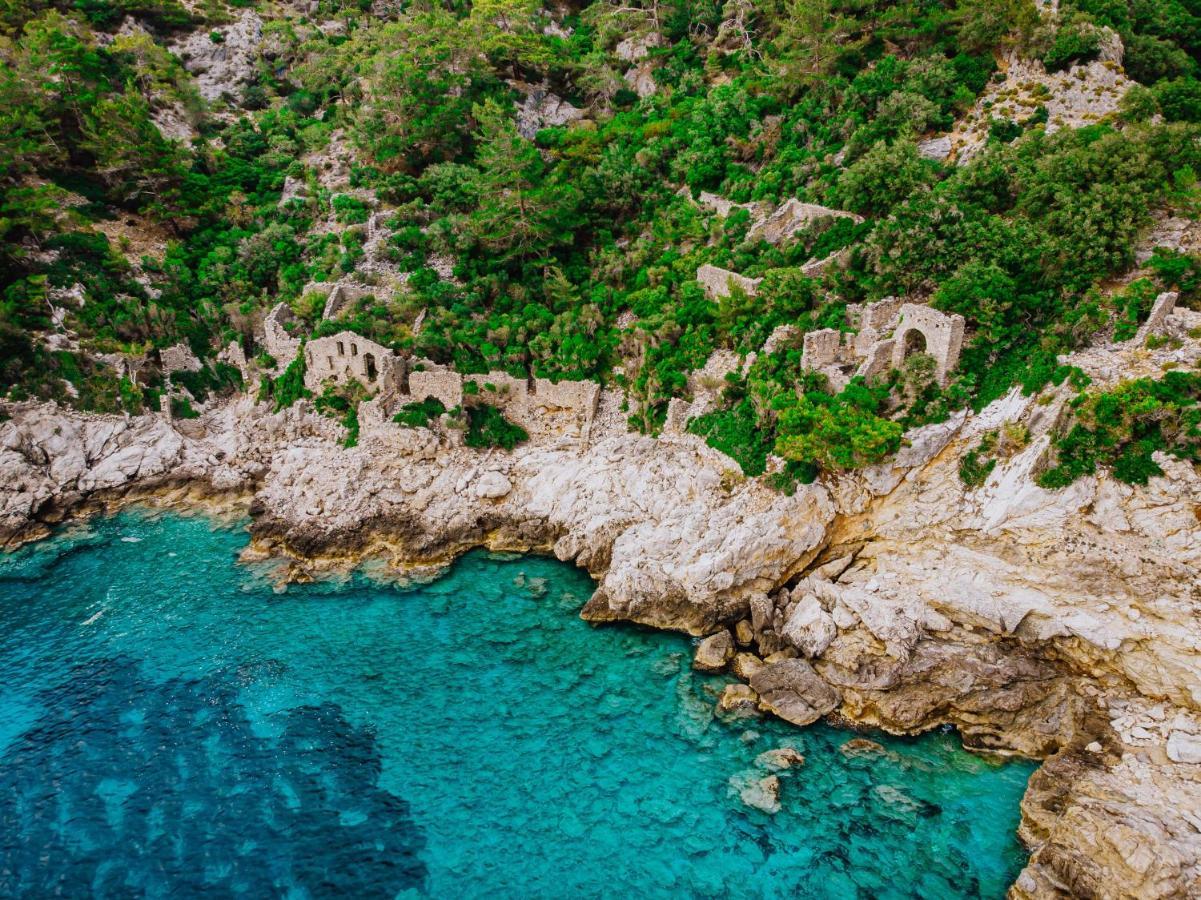 Manzara Bungalow Bed and Breakfast Φετιγιέ Εξωτερικό φωτογραφία
