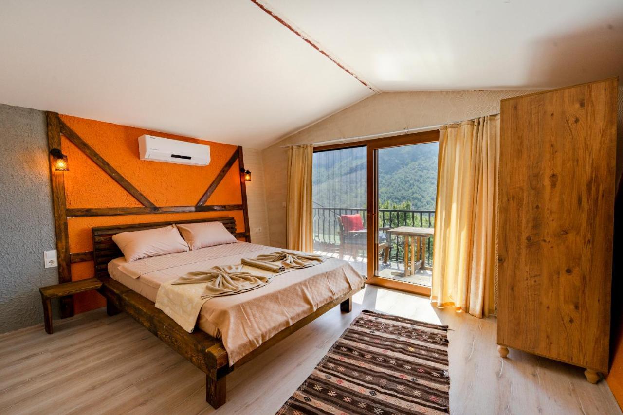 Manzara Bungalow Bed and Breakfast Φετιγιέ Εξωτερικό φωτογραφία