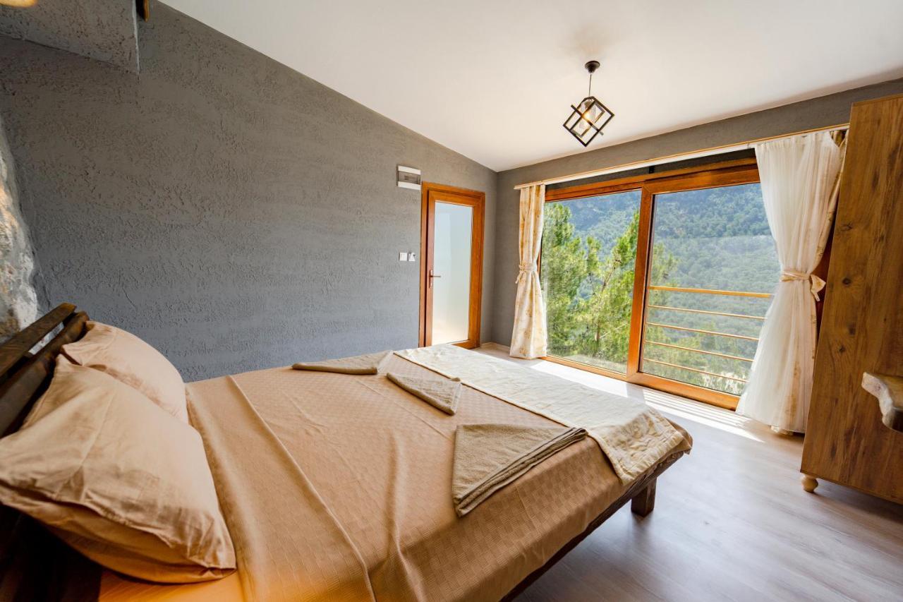 Manzara Bungalow Bed and Breakfast Φετιγιέ Εξωτερικό φωτογραφία