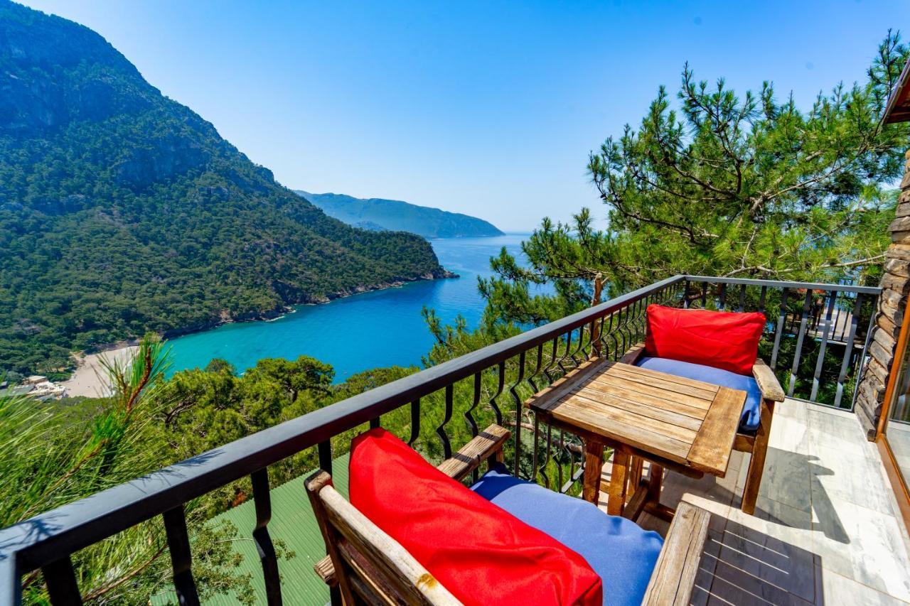 Manzara Bungalow Bed and Breakfast Φετιγιέ Εξωτερικό φωτογραφία