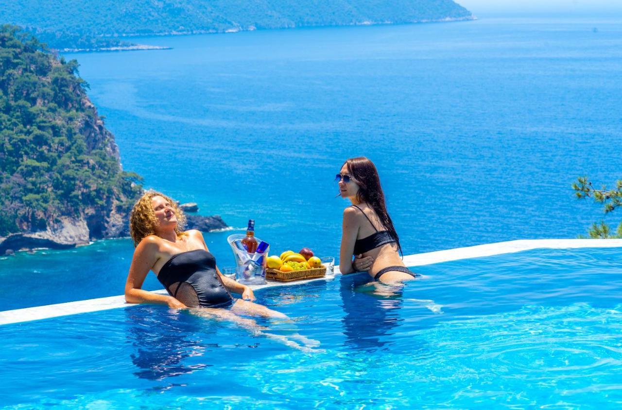 Manzara Bungalow Bed and Breakfast Φετιγιέ Εξωτερικό φωτογραφία