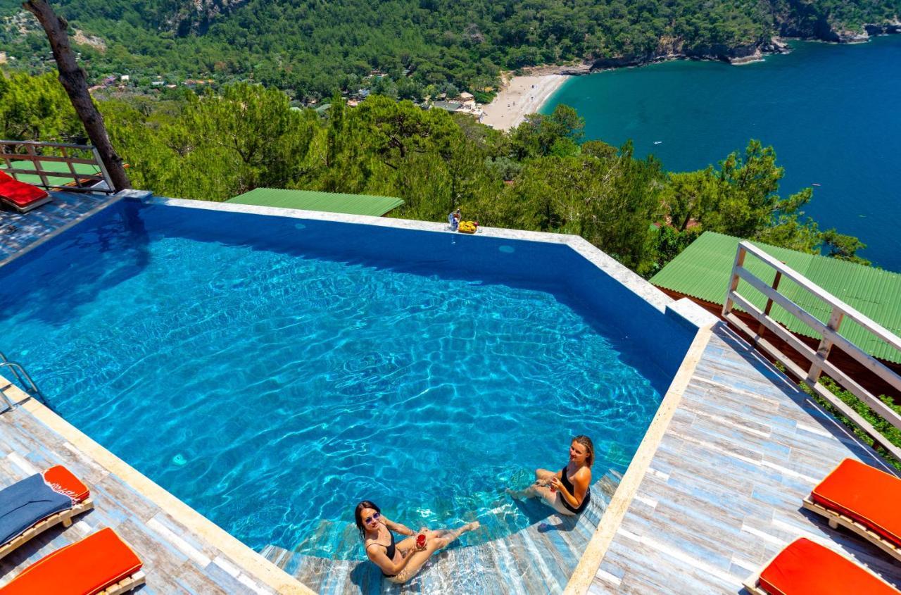 Manzara Bungalow Bed and Breakfast Φετιγιέ Εξωτερικό φωτογραφία