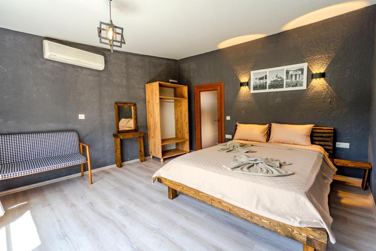 Manzara Bungalow Bed and Breakfast Φετιγιέ Εξωτερικό φωτογραφία